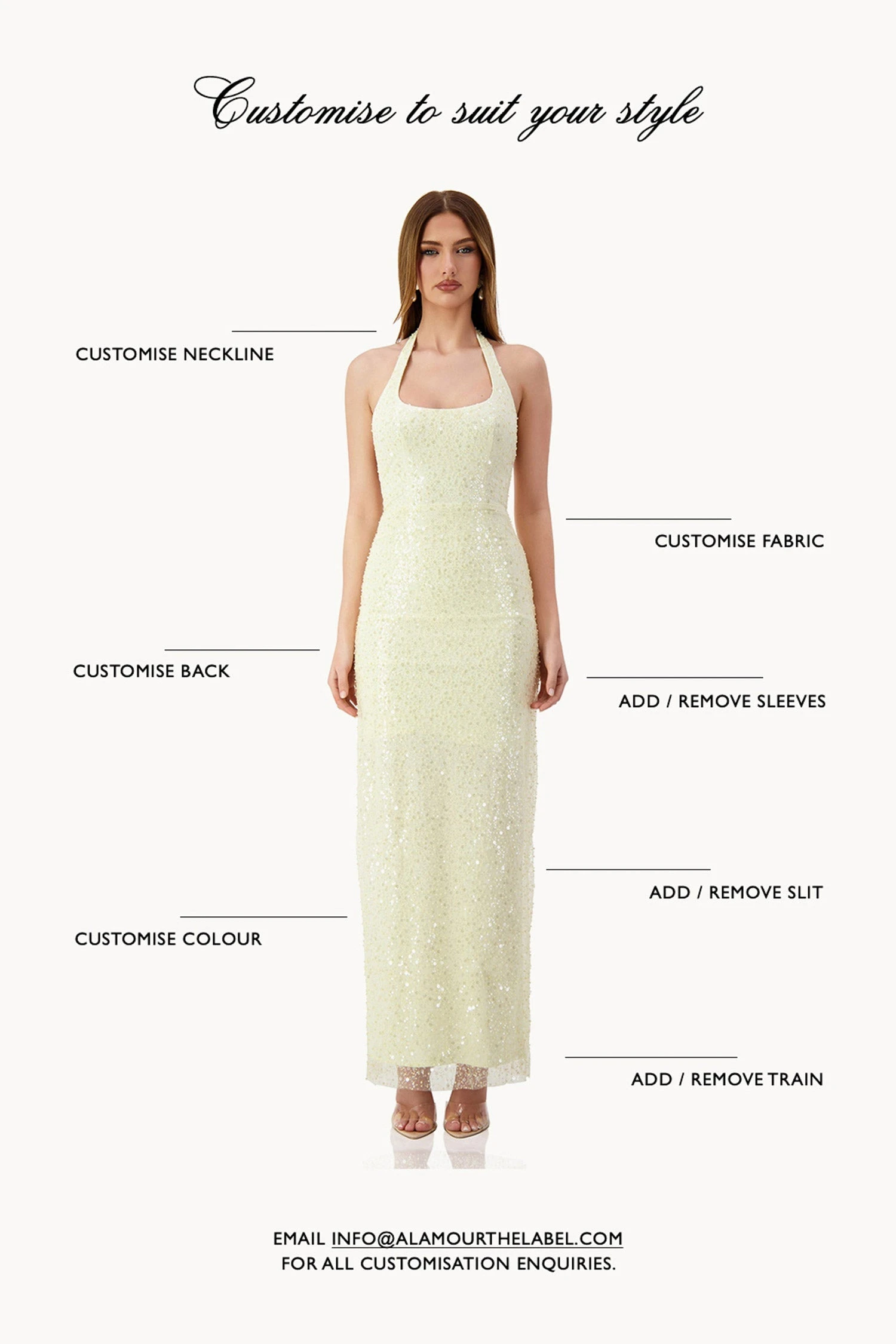 Stefani One Shoulder Jersey Gold Gown 8 Stefani One Shoulder Jersey Gold Gown - Image 6