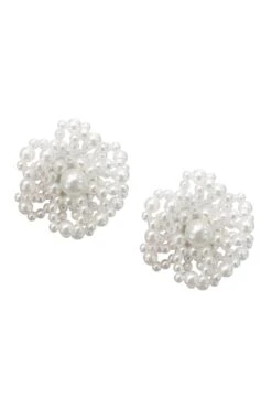 Audrina Pearl Flower Statement Earrings 12 Audrina Pearl Flower Statement Earrings -ALAMOUR STORE earrings11 bf4f6f63 5472 4d4e 8d24 8c5d21e701d7