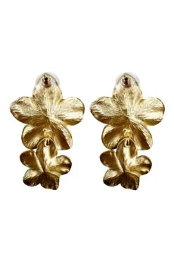 Shyla Gold Multi Flower Earrings 13 Shyla Gold Multi Flower Earrings -ALAMOUR STORE earrings24 f6bbe76f 7ae6 43c4 9cbd ddb5ef1df943