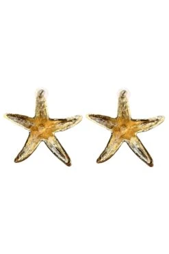 Julianne Pink Starfish Earrings -ALAMOUR STORE earrings266 dd90045a ff0f 453d 8d04 e9403d2ac785
