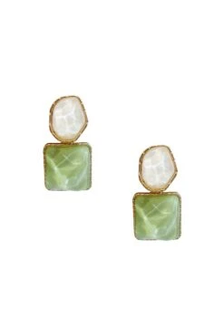 Cellina Drop Earrings -ALAMOUR STORE earrings2 ae619626 9e04 460e b54c 57cc9a2060c5
