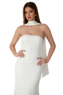 Elinor - White 18 Elinor - White -ALAMOUR STORE elinor 5