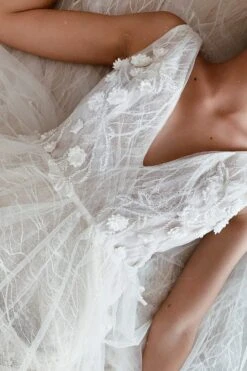 Hazel Gown 13 Hazel Gown -ALAMOUR STORE flatlay18