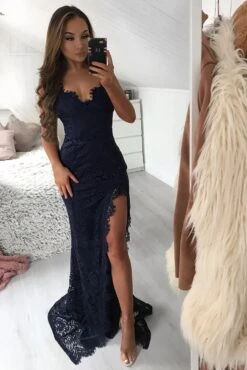 Layali - Navy -ALAMOUR STORE layali