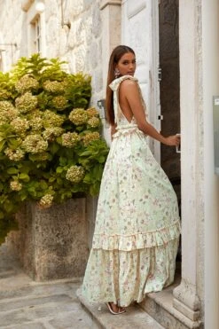 Michaela Dress 22 Michaela Dress -ALAMOUR STORE michaelaSFW2