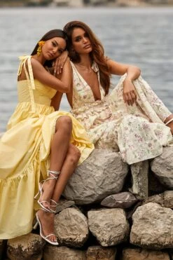 Michaela Dress 24 Michaela Dress -ALAMOUR STORE michaelaSFW9