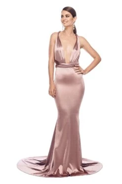 Lena - Rose Gold -ALAMOUR STORE sfw2017 NOV ALAMOUR LOOKBOOK2547 1