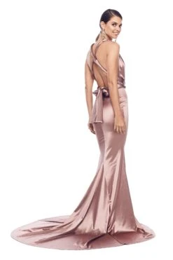 Lena - Rose Gold -ALAMOUR STORE sfw2017 NOV ALAMOUR LOOKBOOK2550 1