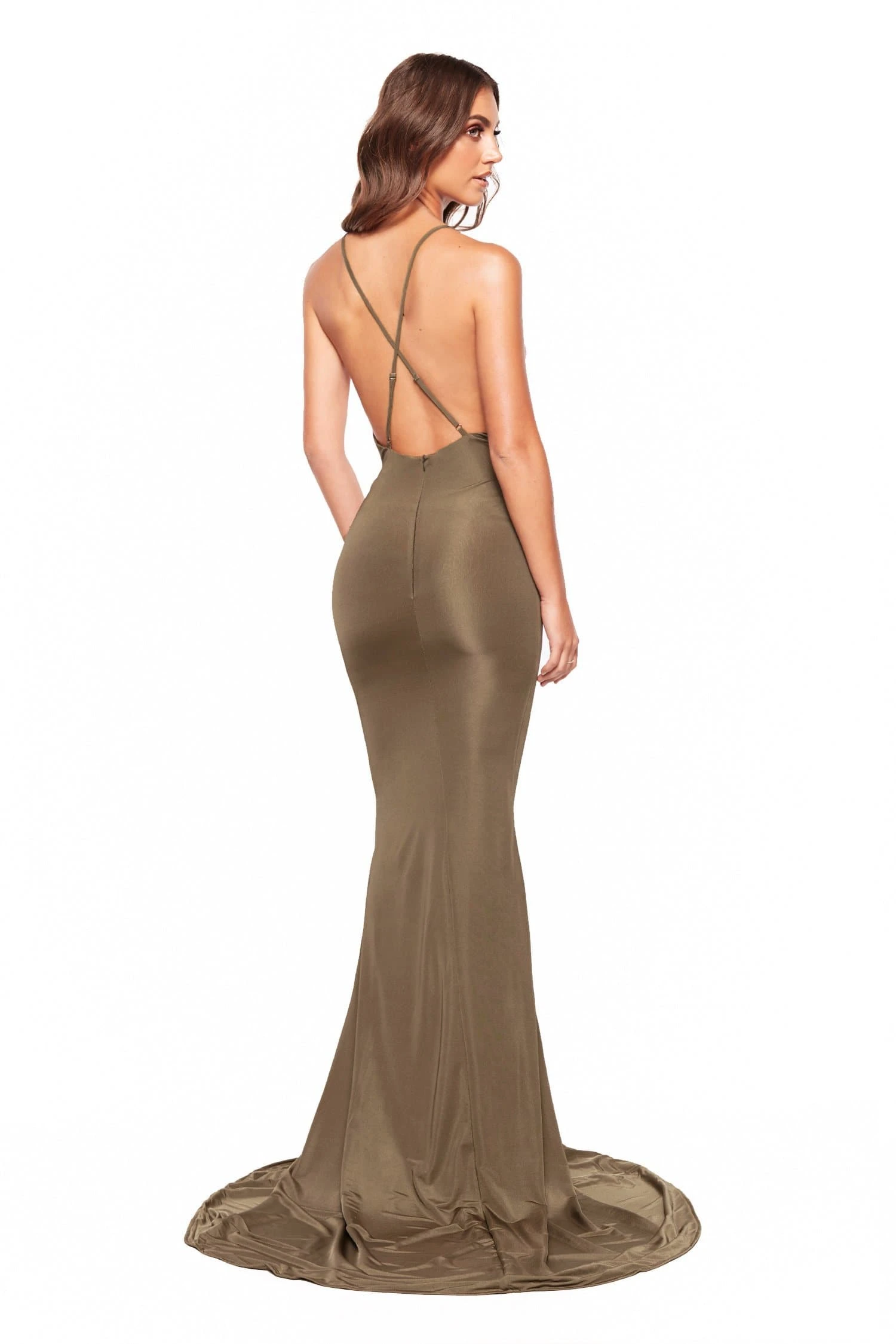 Antonia - Olive 4 Antonia - Olive - Image 2