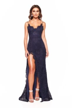 Layali - Navy -ALAMOUR STORE steph20