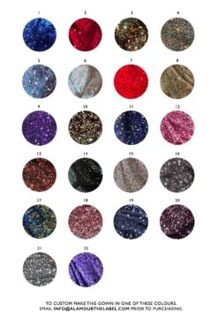 Jenny - Burgundy -ALAMOUR STORE velvetsequinscopy 6425ed8b 8e3f 4a2a bd97 72726fb568fb