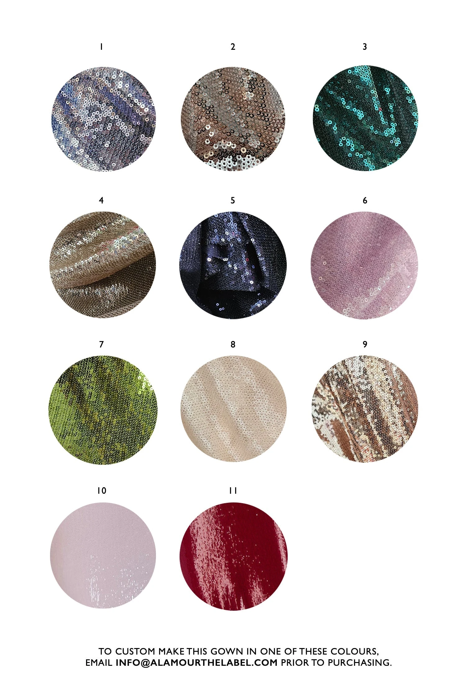 Willow High Neck Sequins Pink Gown 5 Willow High Neck Sequins Pink Gown - Image 3